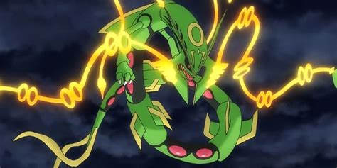 mega rayquaza banned|Why is Mega.